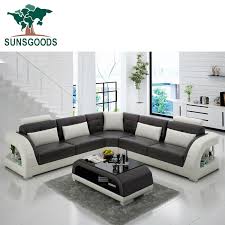 For a guest room, bedroom or smaller living room. China Modern Cheap Corner Sofa L Shape Affordable Leather Sofa With Storage China Classic Furniture Modern Classic Furniture