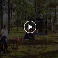Vuly is a young trampoline brand founded in 2008, by joe andon and the most interesting fact about this company is that it is actually an australian brand. Vuly Sky Zone Trampoline Vuly Play Us
