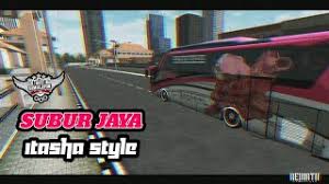 Game bus simulator indonesia atau yang lebih familiar dengan sebutan game bussid adalah salah satu permainan di perangkat smartphone kamu yang beraliran simulasi kendaraan. Livery Anime Bus Ori Sdd Bimasena Bussid Ø¯ÛŒØ¯Ø¦Ùˆ Dideo