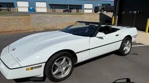 Image result for White 1990 Corvette