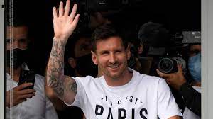O salário de messi, de acordo com diversos veículos europeus, rondaria os 35 milhões de euros (r$ 214 no psg, messi fará parte de um elenco que conta com diversas estrelas há alguns anos e ganhou ainda. Qzgfd7latzkpnm