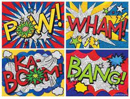 Group show 'girl super power' gathers 50 international artists to discuss of the image of super heroines and female characters in contemporary art. 100 Pop Art Ideas Pop Art Art Art Lessons