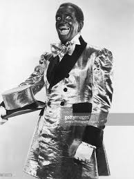 Black And White Minstrel Show Video A Portrait Of Al Jolson The Original Head Of Christy S Minstrels Minstrel Show Minstrel Vintage Dance