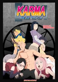Boruto Pornô: O Karma De Boruto VL.2 - Anime, Boruto Pornô - Hentais