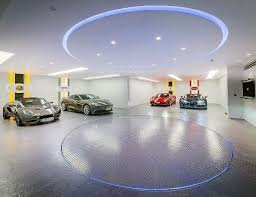 Modern Interior Design Garage