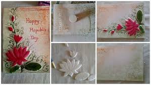 Use a famous quote to capture what you want to say or start from scratch with an original poem. How To Make Greeting Card Decoration From Thermocol Simple Craft Ideas