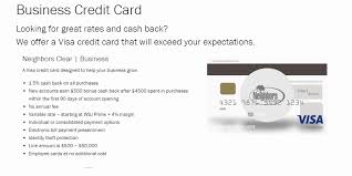 Maybe you would like to learn more about one of these? Neighbors Federal Credit Union Business Visa Platinum Card Bonus 500 Promotion