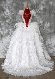 Pin By Natalie On اکسسوری لباس Swan Dress Vampire Wedding Masquerade Costumes