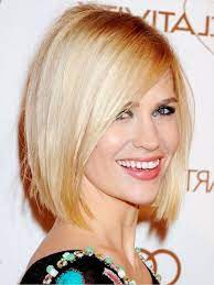 Hair Styles Blonde Bob Hairstyles January Jones Hair
