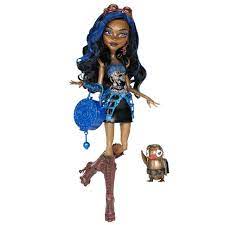 Кукла 'Робекка Стим' (Robecca Steam), серия с любимым питомцем, 'Школа  Монстров', Monster High, Mattel [X3652]