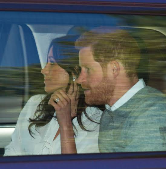 Meghan Markle and Prince Harry 'in tears' at wedding rehearsal over dad's  decision not to go - The Mirror