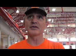 Raymond Penn Oklahoma State Cowboys Interview