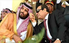 «إنني سعدت اليوم بلقاء أخي الأمير محمد بن سلمان. Ø§Ù„Ø³ÙŠØ³ÙŠ ÙŠÙ…Ù†Ø­ Ù…Ø­Ù…Ø¯ Ø¨Ù† Ø³Ù„Ù…Ø§Ù† Ø£Ù„Ù ÙƒÙŠÙ„ÙˆÙ…ØªØ± Ø¬Ù†ÙˆØ¨ Ø³ÙŠÙ†Ø§Ø¡