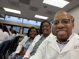 Fletcher Battle, MHA, RHIT, LPN, ADN