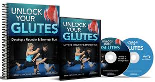 Strong glutes means more efficient movements. Unlock Your Glutes Review Helps To Strengthen Your Glutes