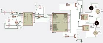 Pic10f series microcontroller based project list of pdf; Home Security System Circuit Diagram The Y Guide