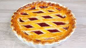 Explore palo alto city library. Linzer Torte German Recipe 33 å¥§åœ°åˆ©æž—èŒ²è›‹ç³• Youtube