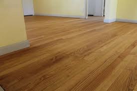 This Is A Picture Of Rubio Monocoat Zero Voc Finish On A Select Red Oak Floor In Sacramento California Red Oak Floors Oak Floors Red Oak