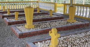 Baginda telah dimakamkan di tanah abang dan disebut sebagai marhum tanah abang. Discover Kedah 2016 Makam Sultan Muzaffar Shah I