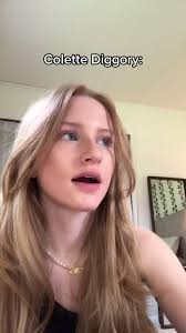 Colette Diggory: The Sassy and Mean Hufflepuff