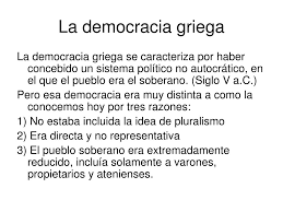 Nuestros días la democracia griega y la filosofía clásica. Ppt Democracia Y Ciudadania Powerpoint Presentation Free Download Id 2274893