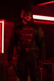 Meet the Characters of Marvel Studios' Thunderbolts *The New Avengers - D23