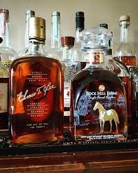 Elmer T Lee Rock Hill Farms Kentucky Bourbons Cigars And Whiskey Distilling Whiskey Bourbon Cocktails