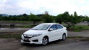 Honda city 2014 baru ini dikuasakan dengan enjin 1.5 liter ivtec dan transmisi automatik continuous variable transmission (cvt). Honda City S One Part Sporty Three Parts Practical