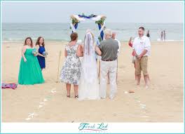 Intimate Sandbridge Beach Wedding Kelly Shawn Beach Wedding Diy Wedding