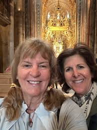 Crossing the Meseta] This is also why we walk so many kilometers. Between  Hornillos del Camino and Hontanas French Way