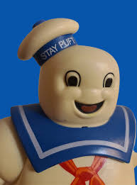 Stay Puft Figure