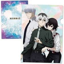Tokyo ghoul:re (東京喰種 (トーキョーグール):re, tōkyō gūru:re) is a tv anime based on the manga of the same name. Tokyo Ghoul Re Clear File B Anime Toy Hobbysearch Anime Goods Store