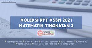 Pendidikan islam feqah tingkatan 3. Koleksi Rpt 2021 Guru Guru Malaysia Muat Turun