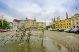 Aktuelle ortszeit und geoinfo für kristianstad, schweden. Skane Schweden 19 Juni 2015 Kristianstad Schone Stadt Im Suden Von Schweden Lizenzfreie Fotos Bilder Und Stock Fotografie Image 45565356