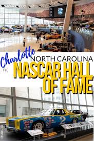 Find hotels near nascar hall of fame, the united states online. Nascar Hall Of Fame In Charlotte An Awesome Tribute To Stock Car Racing Legends Travel Usa Hall Of Fame Nascar