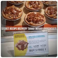 Upon amalia's death, the torta della nonna grandmother's custard pie that once brought her mother instant fame, represents for coco both her failings as a daughter as well as her. Secret Recipe Delivery Tanah Merah Home Facebook
