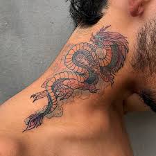 Some are small and delicate while others can be large and easy to spot. 101 Best Neck Tattoos For Men 2021 Guide