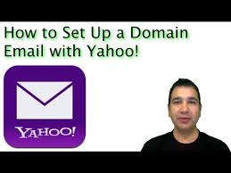 How To Set Up A Domain Email With Yahoo Do It In Less Than 10 Easy Quick Steps Youtube