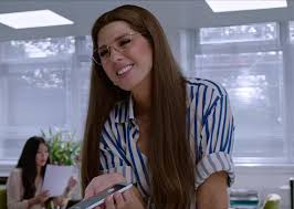 Marisa Tomei is that single milf in the neighborhood that thinks is the  “cool auntie” because all the boys visit her, of course they do it for  other reasons