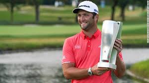 He played four years at arizona state, a university that provides a quintessential american college experience. Us Open Winner Jon Rahm Claims Victory At Torrey Pines Cnn