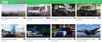 Also create a folder with a very similar name. How To Download And Install Gta 5 Mods Game Style