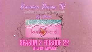 Love Island Usa Vegas Season 2 Episode 22 Recap And Review Youtube