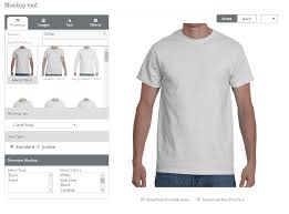 The 10 Best T Shirt Mockup Tools And Template Generators Shirt Mockup Clothing Mockup Cool T Shirts
