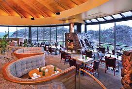 Explore menu, see photos and read 139 reviews: View From Downstairs Picture Of Top Of The Rock Restaurant Tempe Tripadvisor