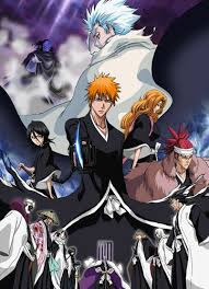 Bleach Movie 2 The Diamond Dust Rebellion Bleach Movie Anime Films Anime Movies