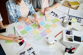 Perencanaan proses produksi barang dan jasa a. Langkah Membuat Perencanaan Produksi Dan Cara Menjalankannya