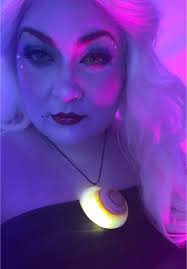 Gorgeous Ursula Makeup