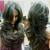 Layer Haircut Back View
