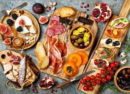 La Folie Des Planches Aperitives Emilien Le Fromage Pour Passion Aperitif Repas Espagnol Alimentation