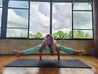 Yoga & Mimosa